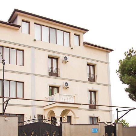 Phazisi Hotel Тбилиси Экстерьер фото